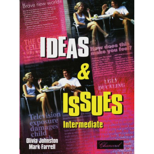 Olivia Johnston Mark Farrell - Ideas a. Issues/Intermed./Uebungsb.