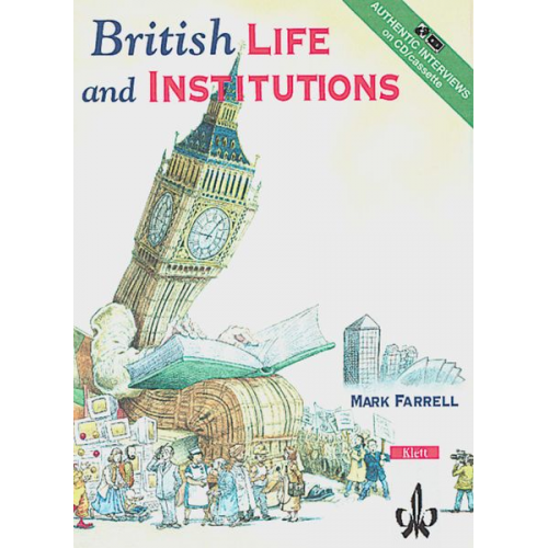 John Randle - British Life and Institutions