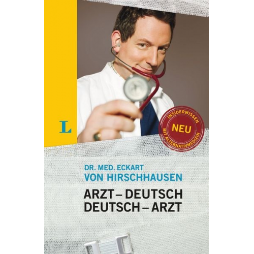 Eckart von Hirschhausen - Langenscheidt Arzt–Deutsch/Deutsch-Arzt Sonderausgabe