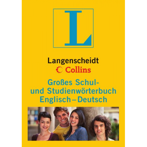 Langenscheidt Collins Großes Schul- und Studienwörterbuch Englisch