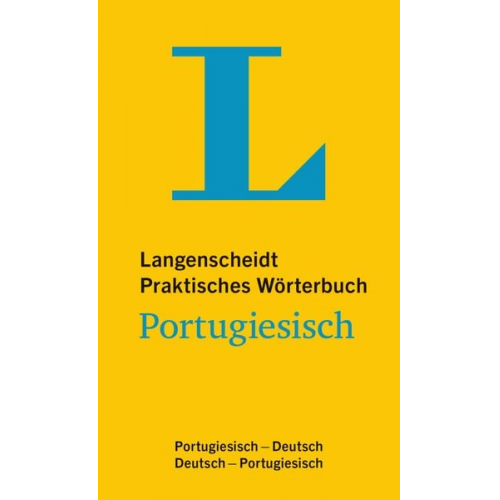 Langenscheidt Praktisches Wörterbuch Portugiesisch