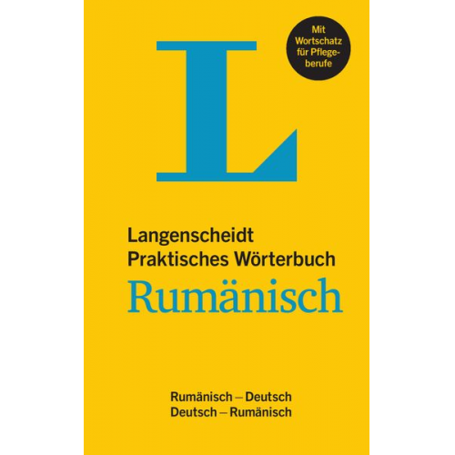 Langenscheidt Praktisches Wörterbuch Rumänisch