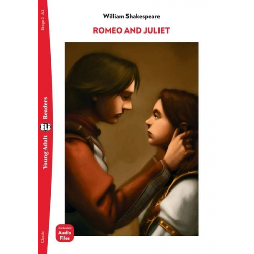 William Shakespeare - Romeo and Juliet