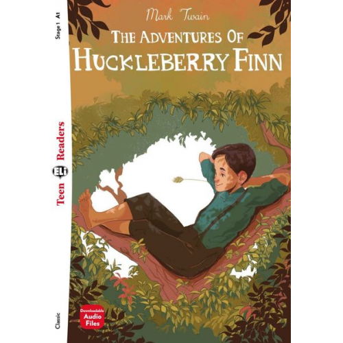 Mark Twain - The Adventures of Huckleberry Finn