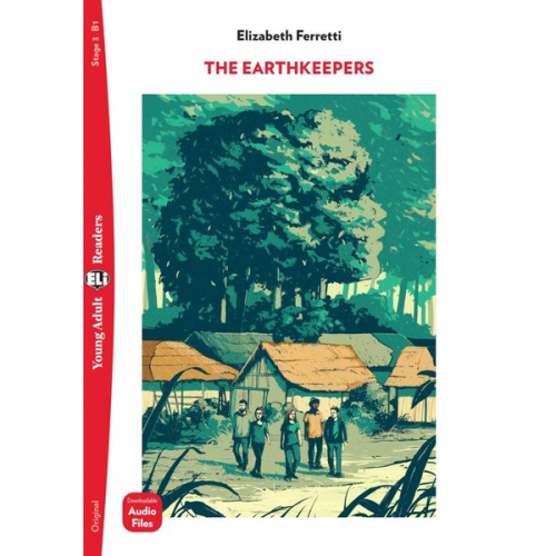 Elizabeth Ferretti - The Earthkeepers