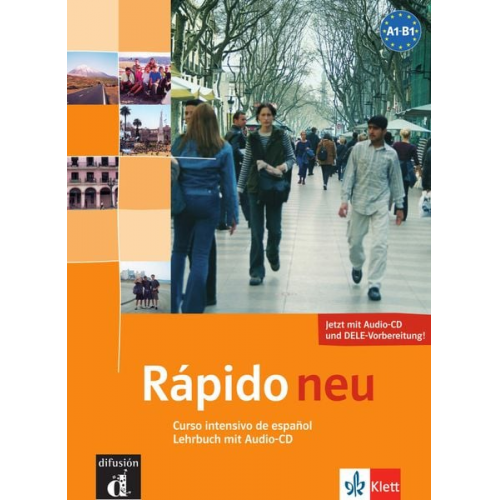 Lourdes Miquel Neus Sans - Rapido Neu. Lehrbuch