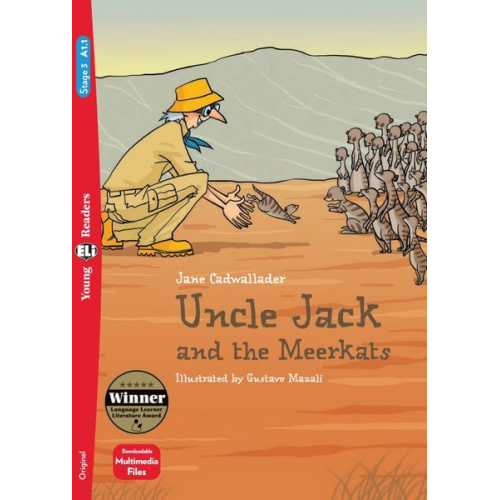 Jane Cadwallader - Uncle Jack and the Meerkats