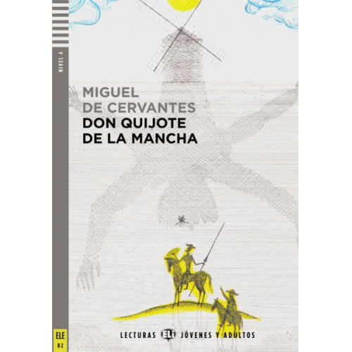 Miguel de Cervantes Saavedra - Cervantes, M: Ingenioso Hidalgo Don Quixote/m. Audio-CD