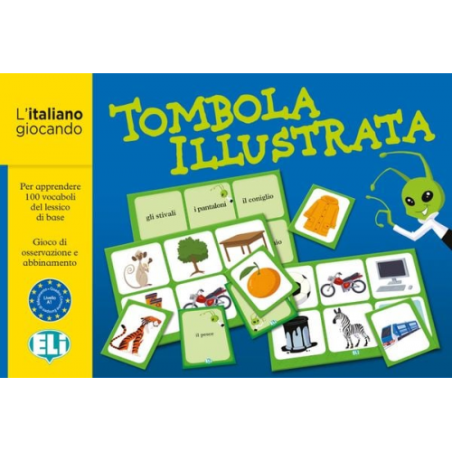 Tombola Illustrata