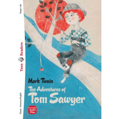 Mark Twain - The Adventures of Tom Sawyer