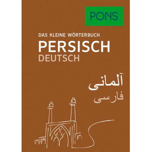 PONS Das kleine Wörterbuch Persisch