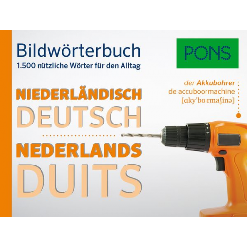 PONS Bildwörterbuch Niederländisch