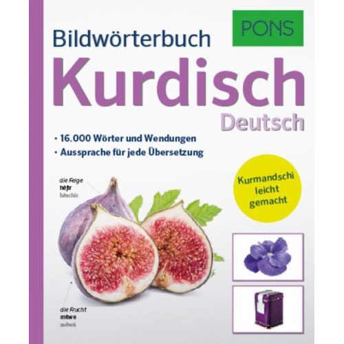 PONS Bildwörterbuch Kurdisch