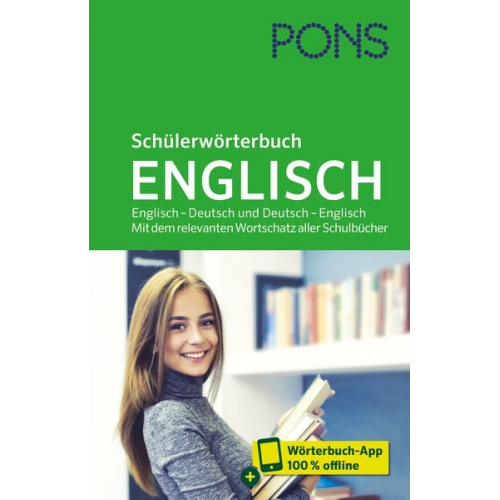 PONS Schülerwörterbuch Englisch