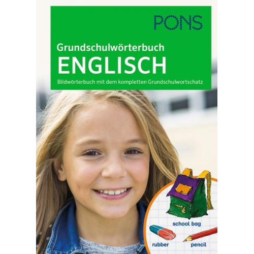 PONS Grundschulwörterbuch Englisch