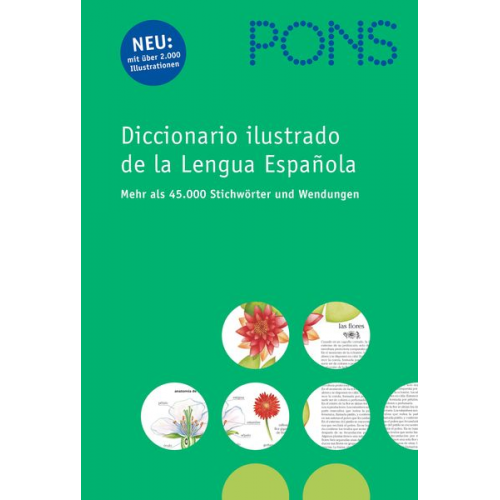 Diccionario ilustrado de la lengua espanola