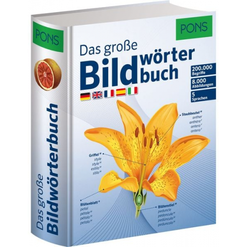 Jean-Claude Corbeil Ariane Archambault - PONS Das Große Bildwörterbuch