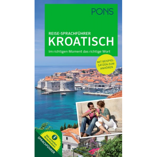 PONS Reise-Sprachführer Kroatisch