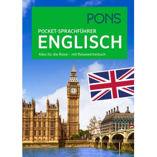 PONS Pocket-Sprachführer Englisch