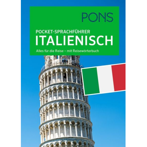 PONS Pocket-Sprachführer Italienisch