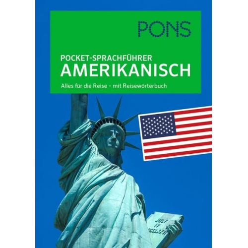 PONS Pocket-Sprachführer Amerikanisch