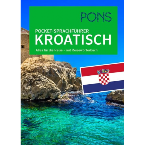 PONS Pocket-Sprachführer Kroatisch