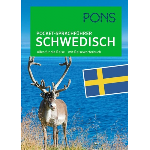 PONS Pocket-Sprachführer Schwedisch