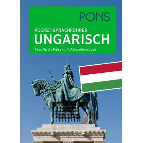 PONS Pocket-Sprachführer Ungarisch