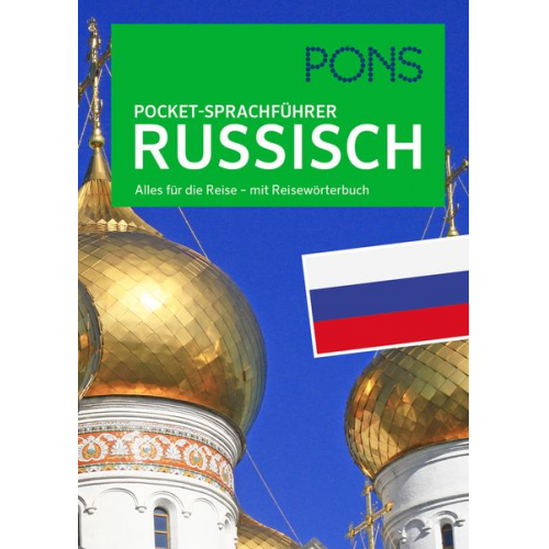 PONS Pocket-Sprachführer Russisch