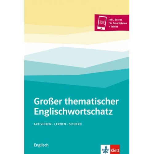 Großer thematischer Englischwortschatz