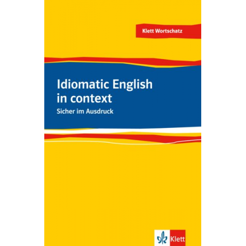 Louise Carleton-Gertsch - Idiomatic English