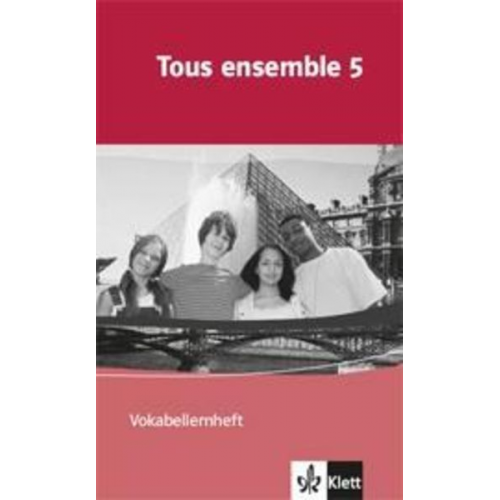 Anne Crismat Francoise Economides-Fincke Bernd Grunwald Laurent Jouvet Sandrine Lamer - Tous ensemble 5