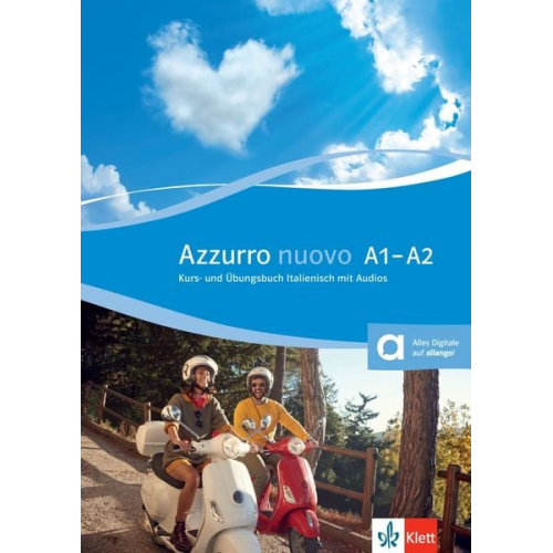 Azzurro nuovo A1-A2