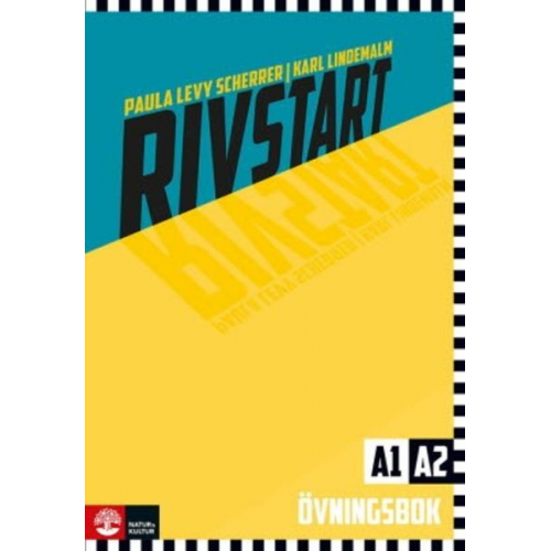 Rivstart A1/A2, 3rd ed