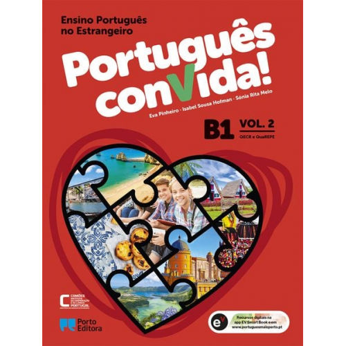 Português conVida! B1 - Volume 2