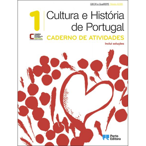 Cultura e História de Portugal A2/B1 - Volume 1. Übungsbuch