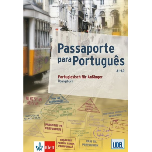 Passaporte para Português (A1/A2). Übungsbuch