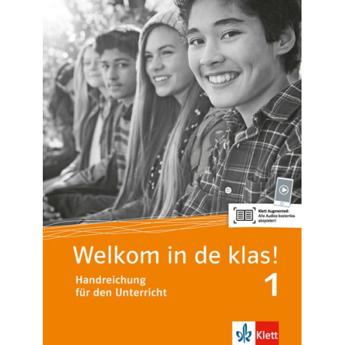 Welkom in de klas! 1 (A1)