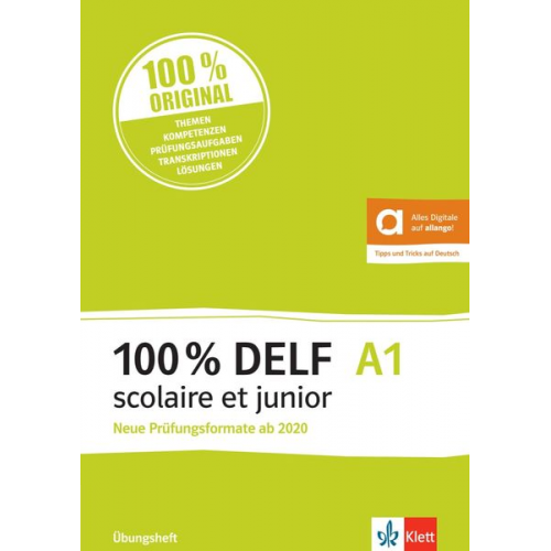 100% DELF A1 scolaire et junior