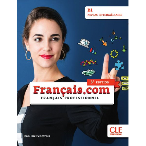 Français.com intermédiaire (3e édition) B1