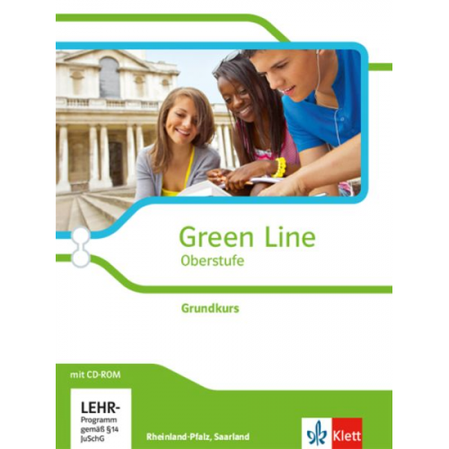 Green Line Oberstufe. Grundkurs, Ausgabe Rheinland-Pfalz und Saarland