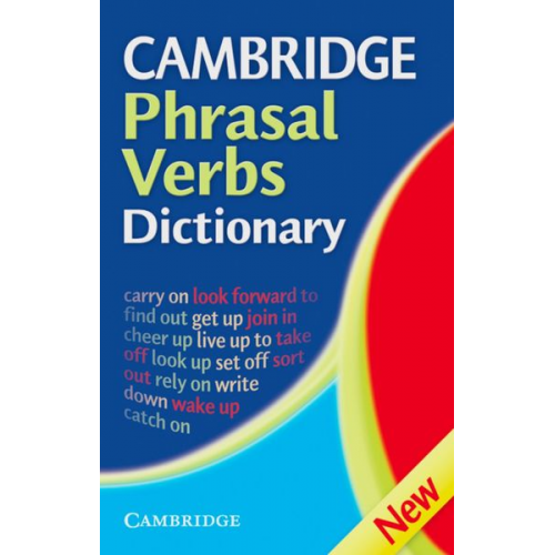 Cambr.Int. Dict./Phrasal Verbs