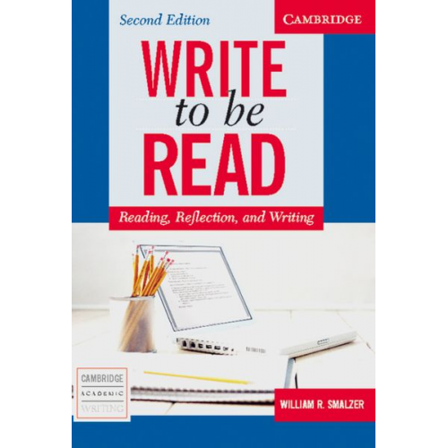 William R. Smalzer - Write to be read/Student's Book