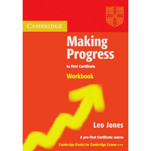 Leo Jones - Making Progress