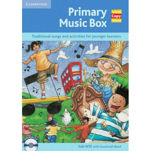 Sab Will - Will, S: Primary Music Box