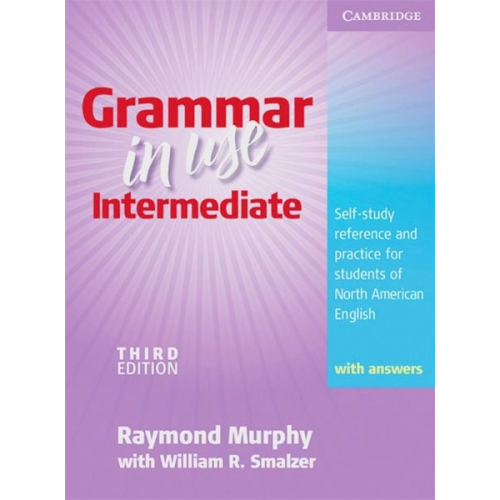 Raymond Murphy William R. Smalzer - Grammar in Use/Student's B. with CD-ROM without answers