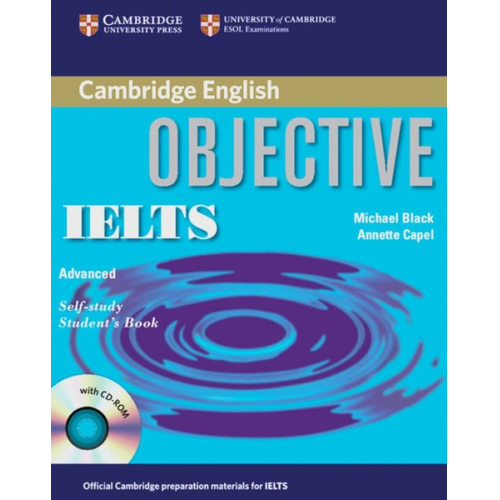 Michael Black Annette Capel Wendy Sharp - Objective IELTS/Stud. Book with answers + CDR