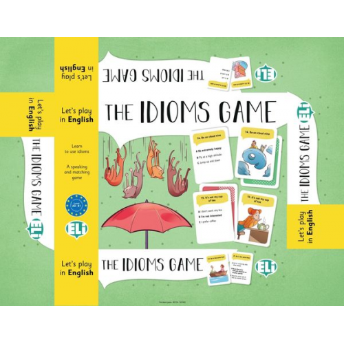 Chiara Colucci - The idioms game