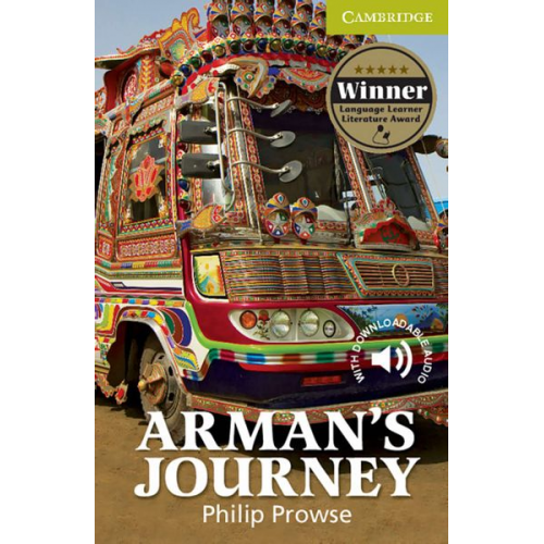 Philip Prowse - Arman's Journey