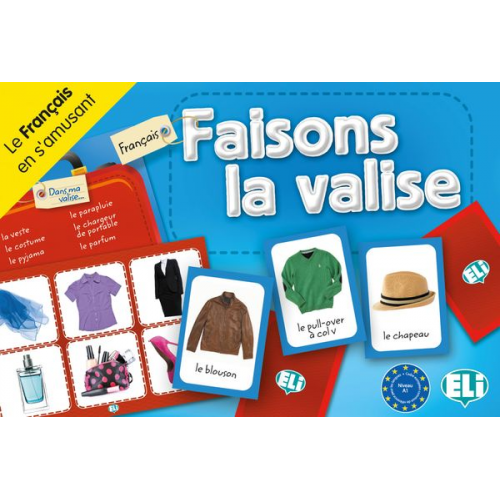 Faisons la valise !